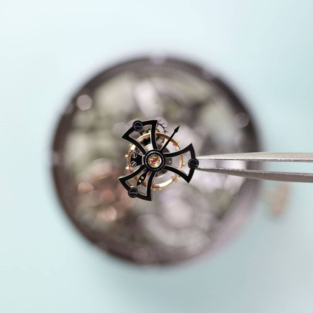 更換磨損零件 - PARMIGIANI 原廠規格零件更換